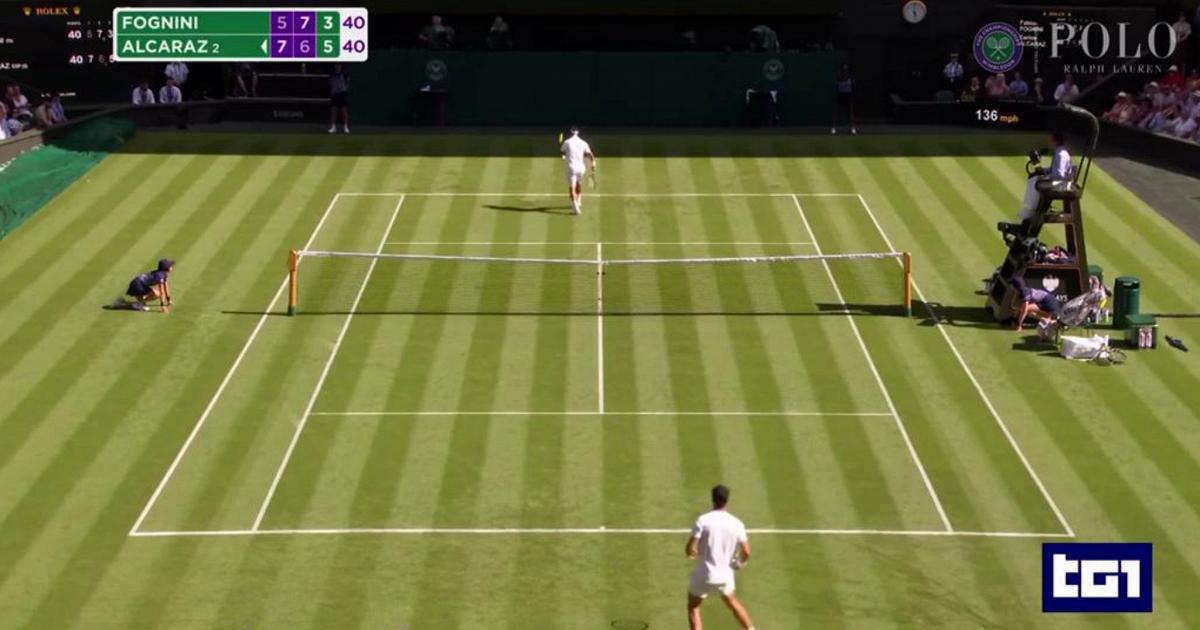 Dalla terra rossa al palco: attesa per Fognini come nuovo concorrente di "Ballando con le stelle"