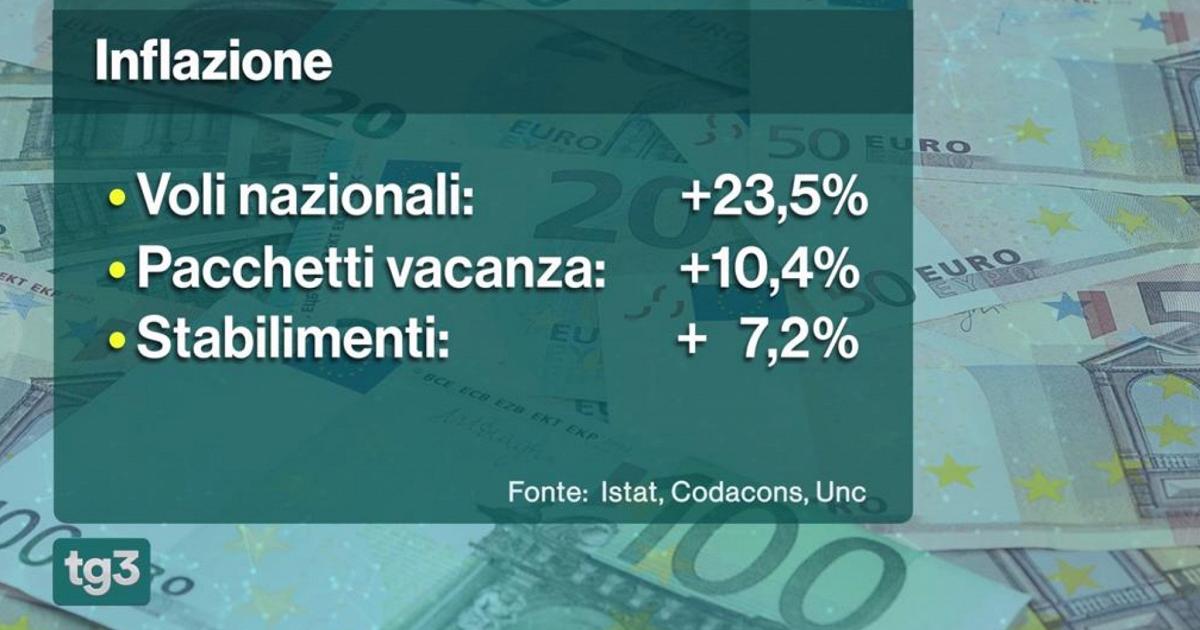 Istat: Pil secondo trimestre -0,1%. Il carrello della spesa sale del 3,5%