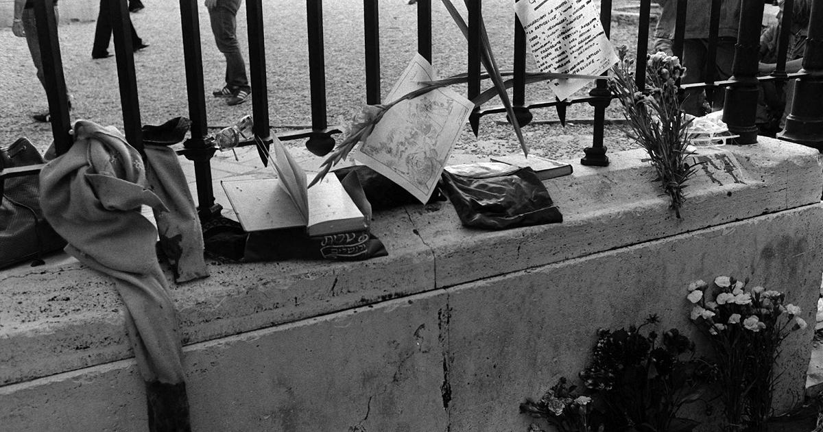 Attentato alla Sinagoga di Roma, dopo 43 anni arrestata la “mente” in Cisgiordania