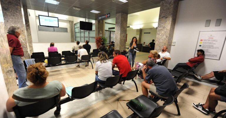 Italia ultima tra i Paesi G7 per spesa sanitaria pro-capite