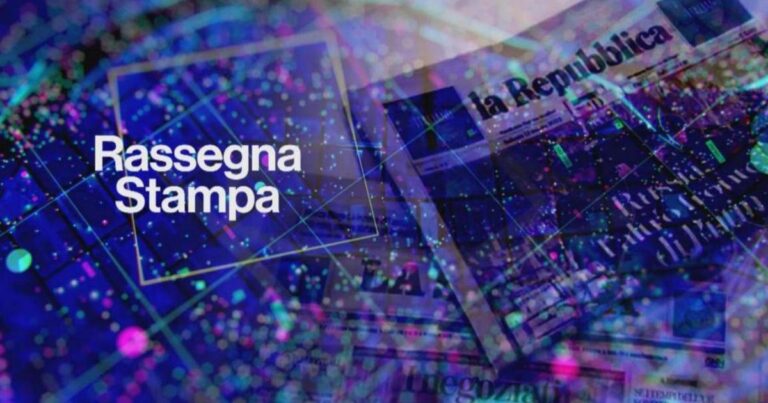I giornali di oggi nella rassegna stampa di Rainews24