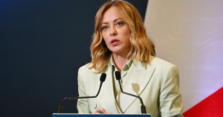 Meloni: "Libertà di stampa presupposto imprescindibile per la democrazia"