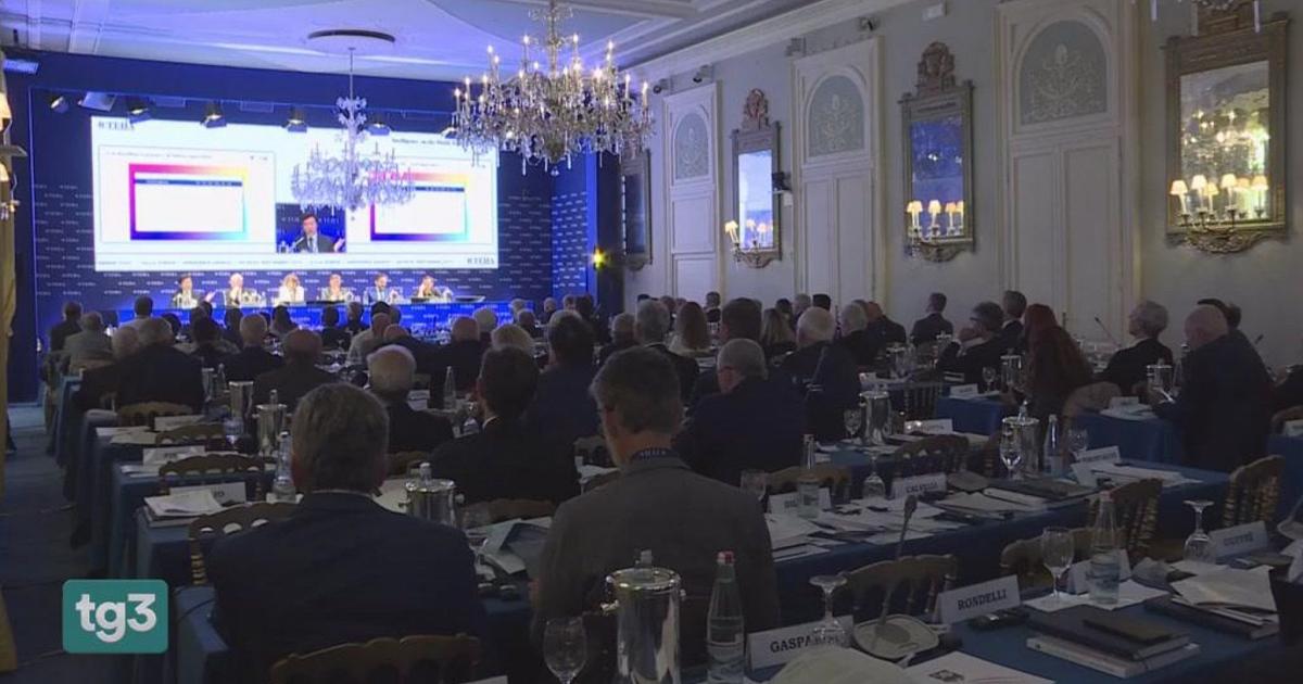 Forum Ambrosetti, a tenere banco sono le tariffe americane