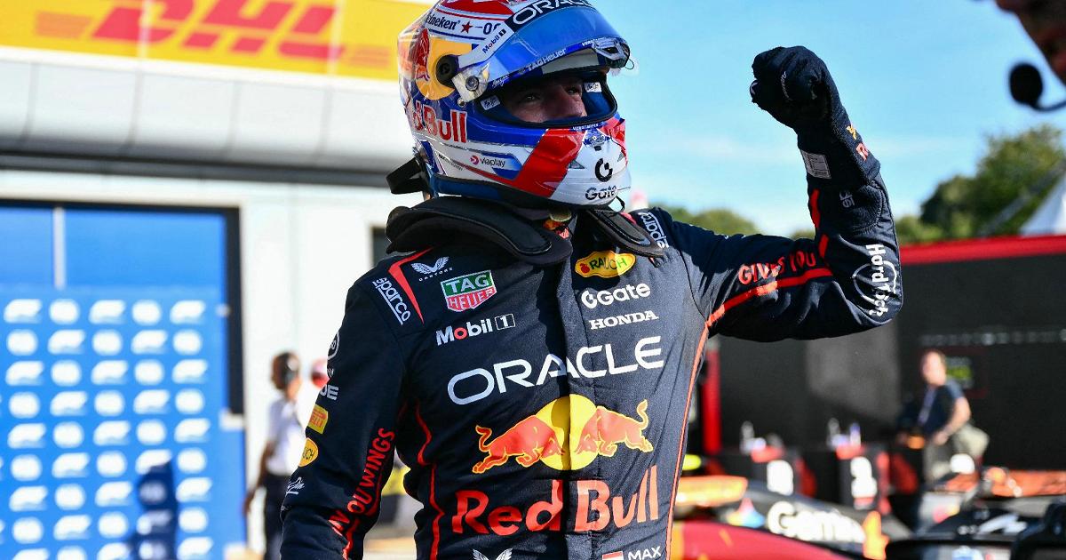 Formula 1, Verstappen vince a Monza: quarto posto Leclerc