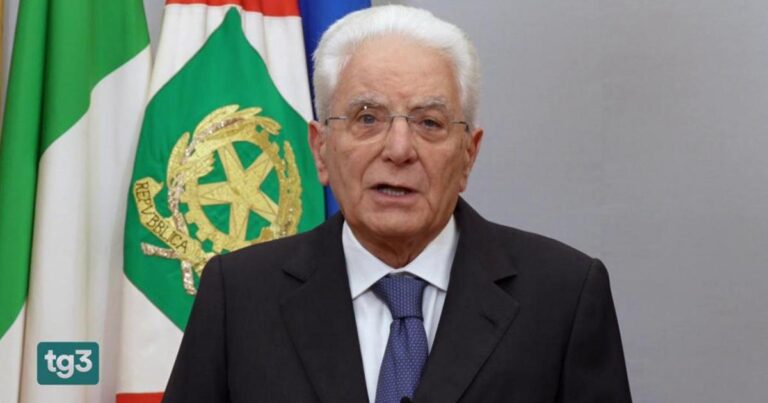 Mattarella, videomessaggio a Cernobbio: "Il Mondo ha bisogno dell'Ue contro le autocrazie"