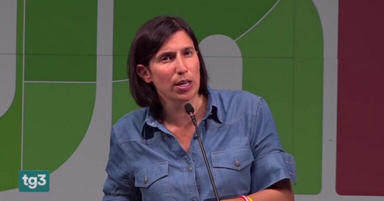 Elly Schlein alla festa dell'Unità: "L'alternativa è già realtà"
