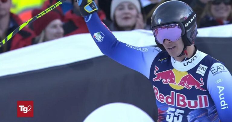 Tragedia nello sci azzurro, morto in Cile Matteo Franzoso