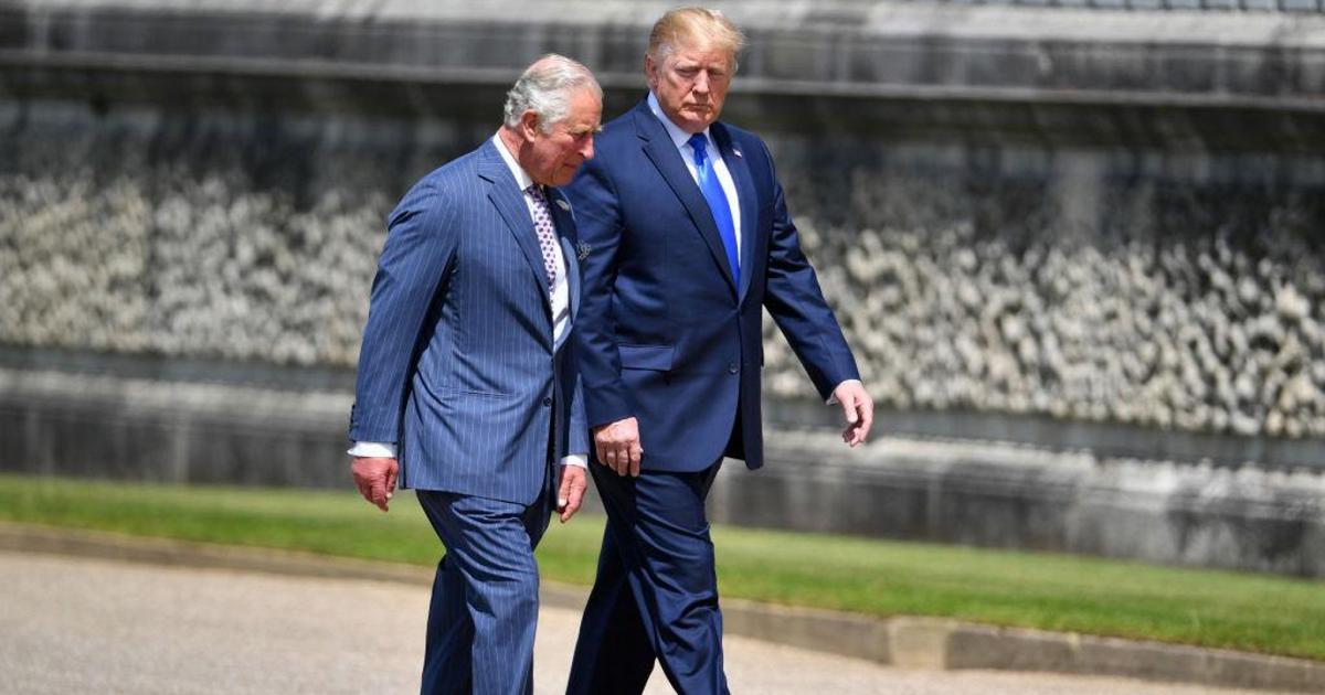 Trump nel Regno Unito, storica visita di Stato all'insegna di fasti e accordi commerciali