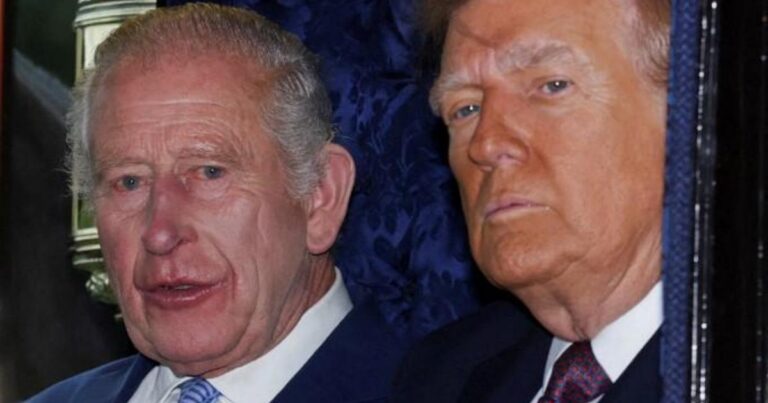 Trump a Londra, parata senza precedenti a Windsor: il presidente Usa in carrozza con re Carlo