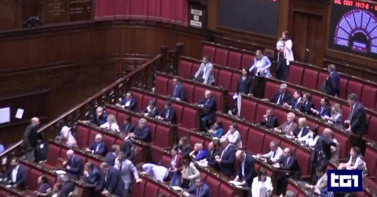 Separazione delle carriere, voto favorevole alla Camera e la maggioranza esulta