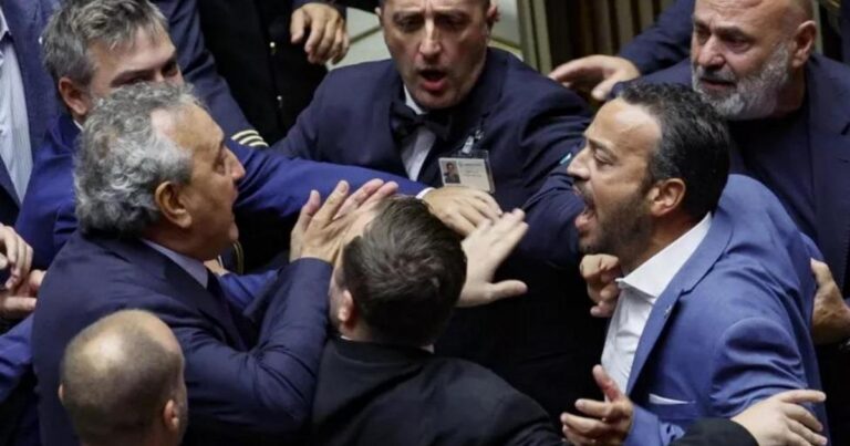 Passa la riforma della Giustizia alla Camera, su Gaza è scontro in Aula