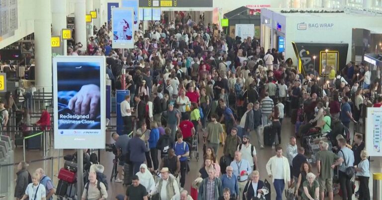 Cyberattacco contro aeroporti europei, colpito un fornitore di sistemi di check-in e imbarco