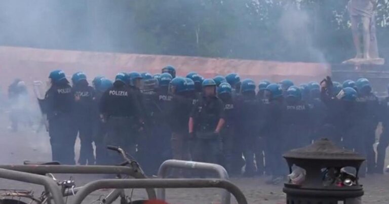 Massima allerta per il derby Lazio-Roma: si temono le incursioni degli estremisti