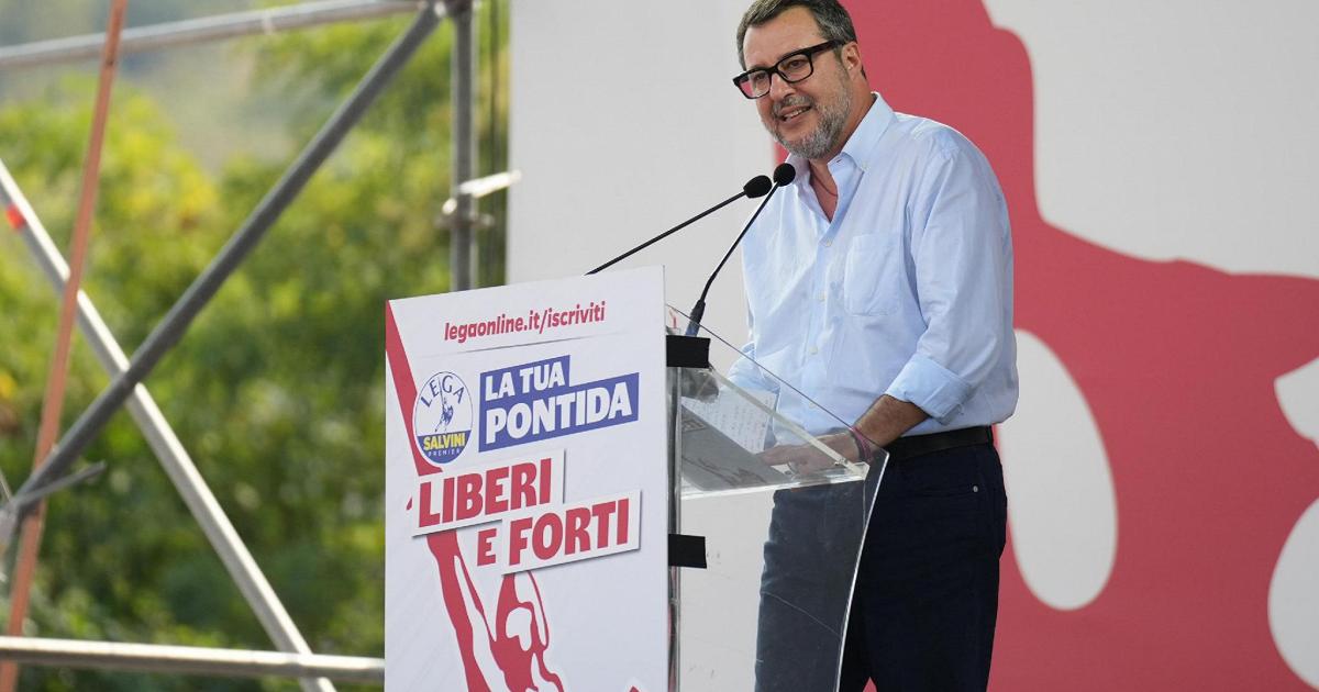 Pontida, Salvini annuncia manifestazione difesa civiltà occidentale. Vannacci: "No società meticcia"