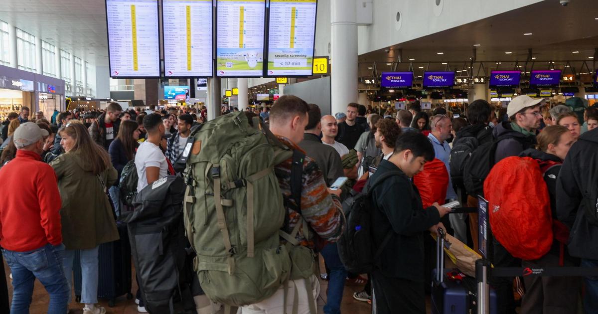 Aeroporti: attacco hacker, ancora caos e ritardi a Heathrow, Bruxelles e Berlino