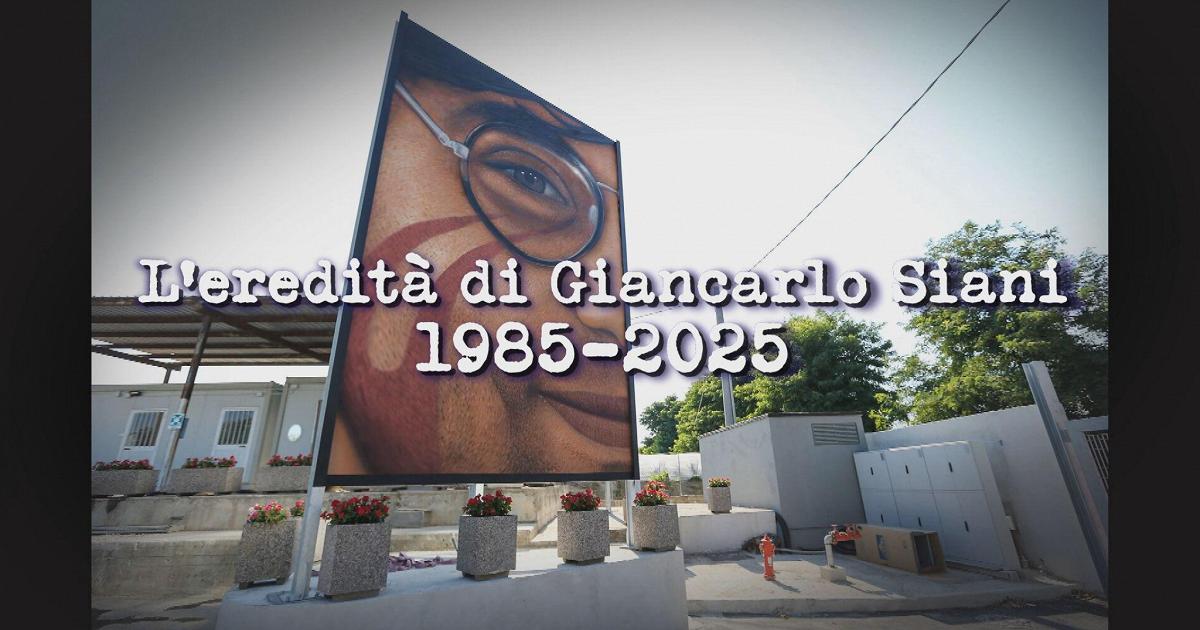 Quarant'anni senza Giancarlo Siani. Il coraggio di un giovane cronista